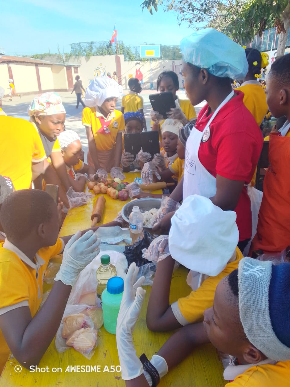 Journée des céréales