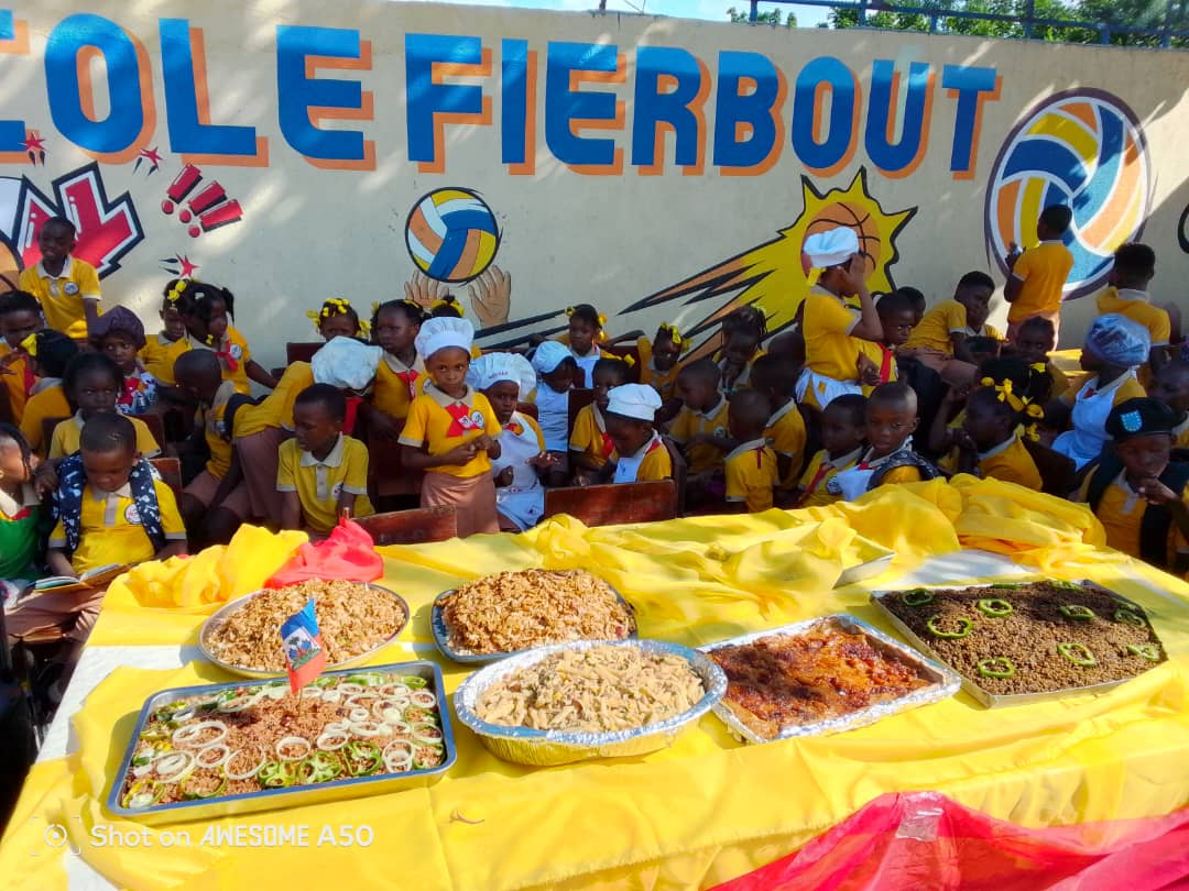 Présentation céréales 2025