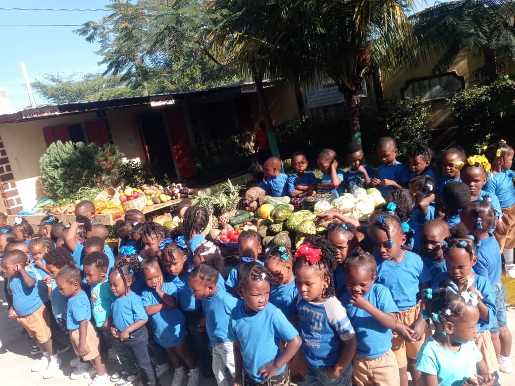 Journée des couleurs - Bleu