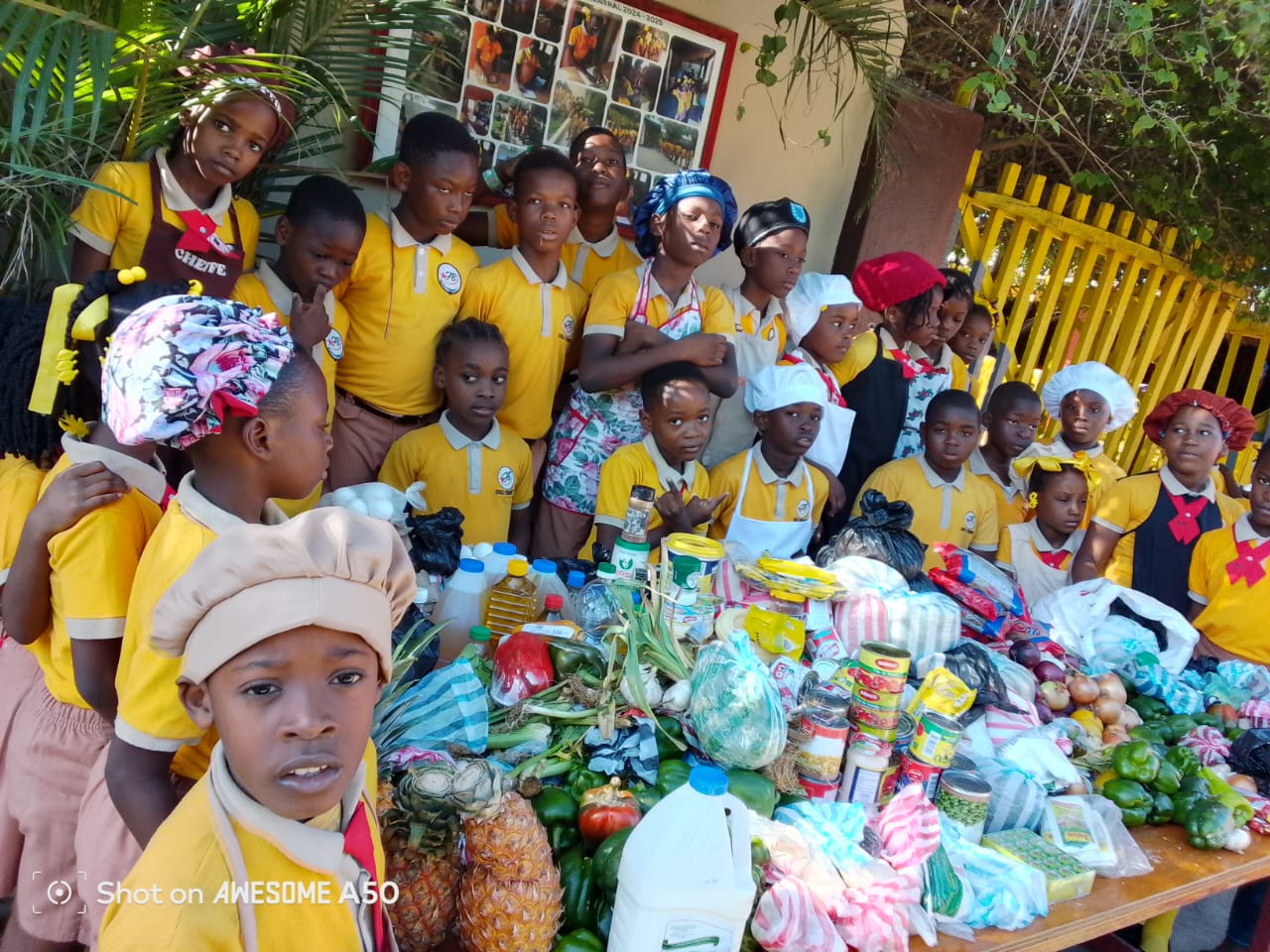 Journée des légumes 2025