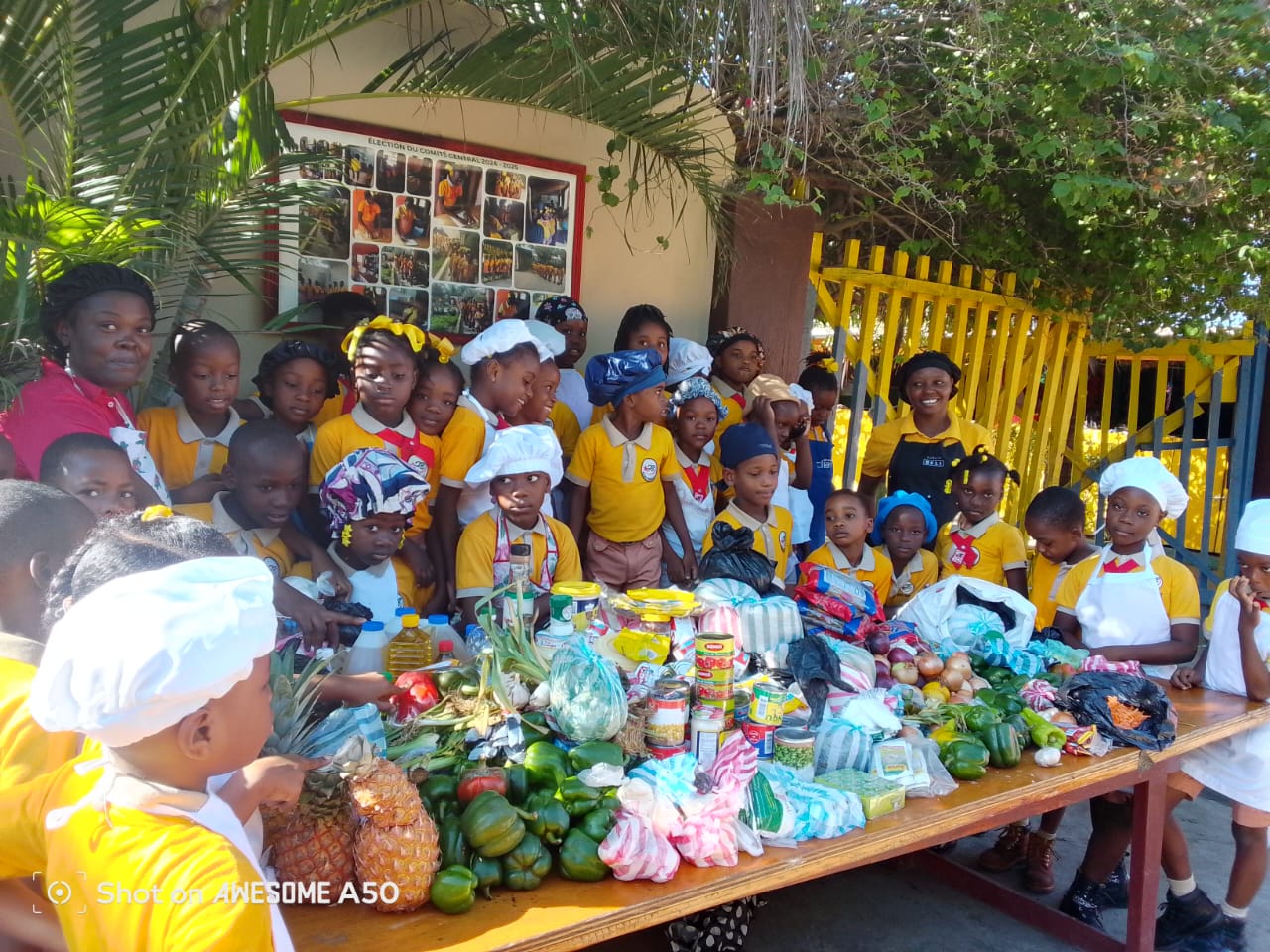 Journée des légumes 2025