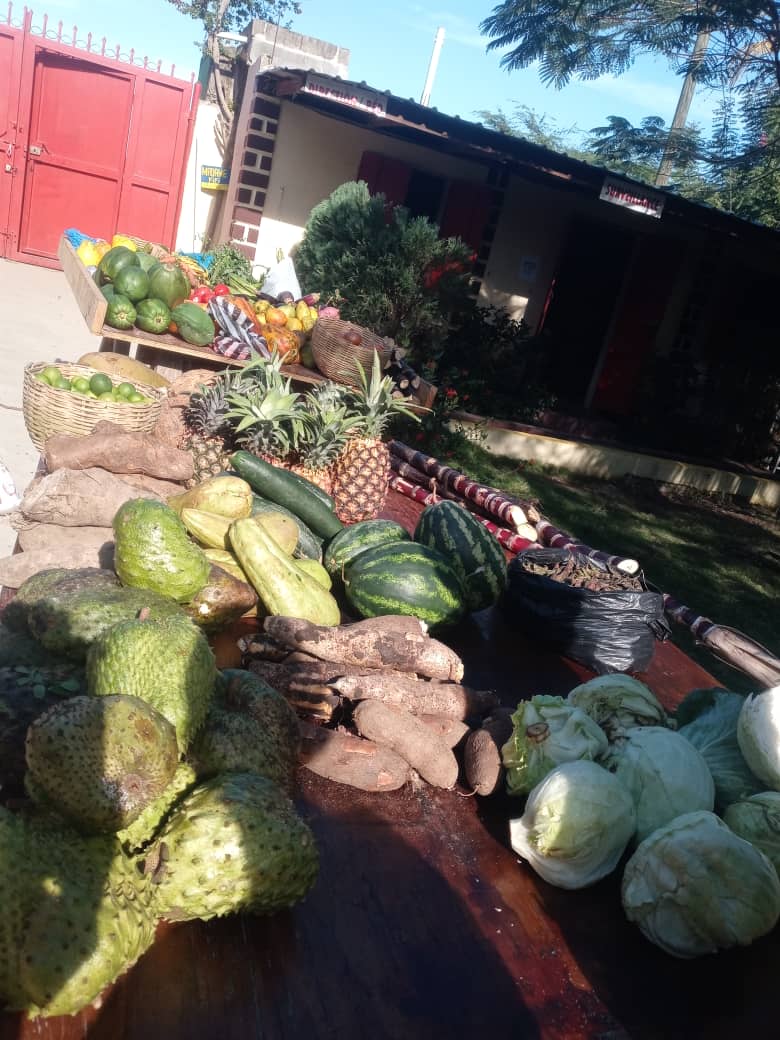 Journée des légumes